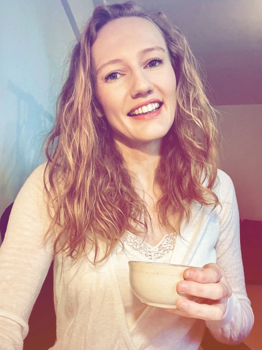 Jana Glózová, autorka projektu Žít pomalu